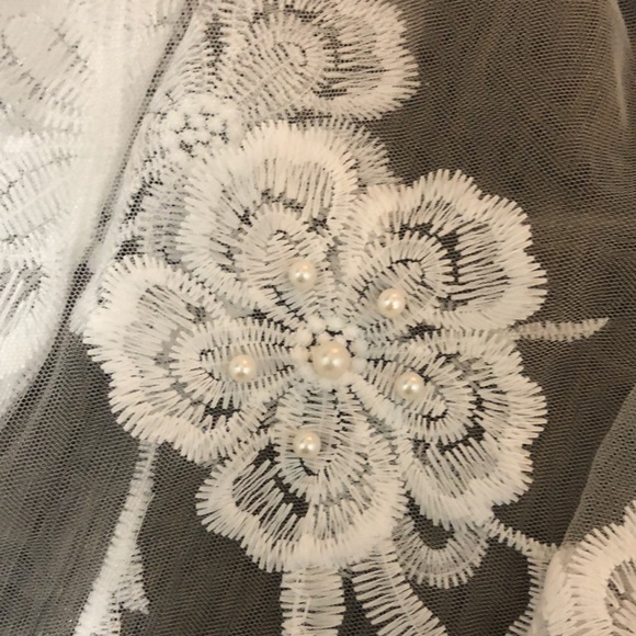 Evidence Lace Cardigan - Picture 2 of 4